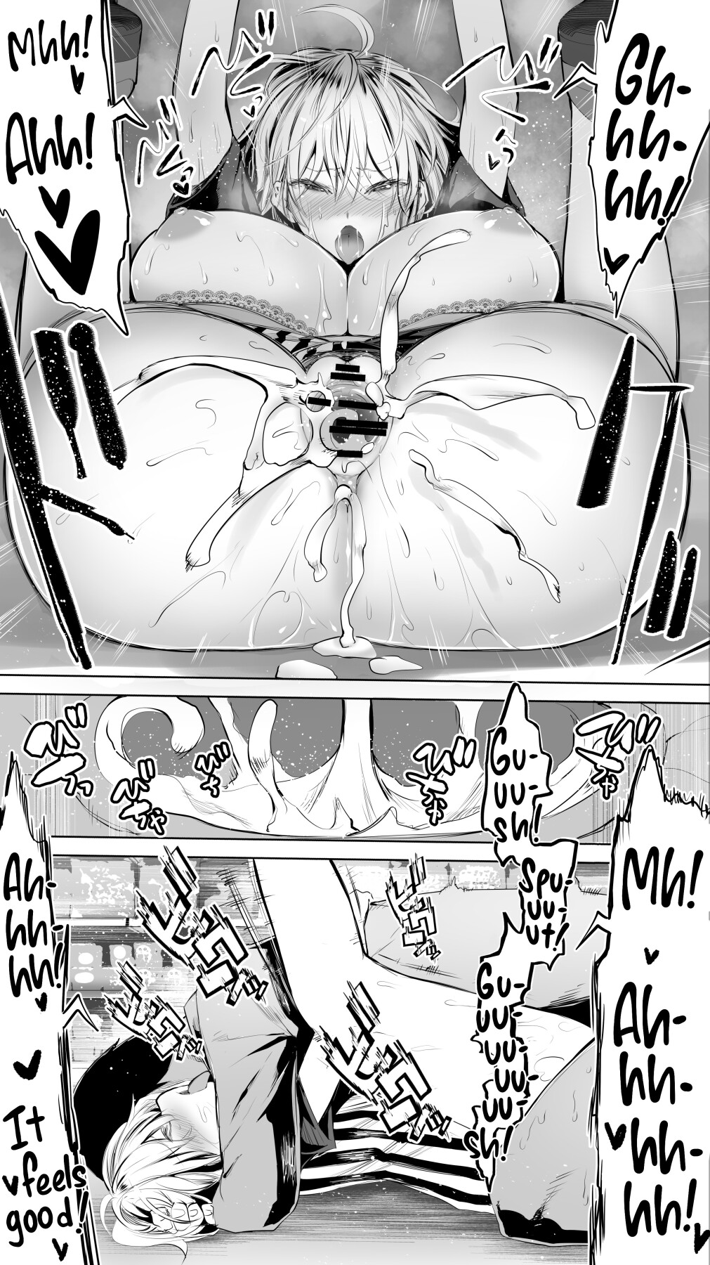 Hentai Manga Comic-My Hometown Fuck Buddy. Midnight Shift Store Clerk A's Case-Read-30